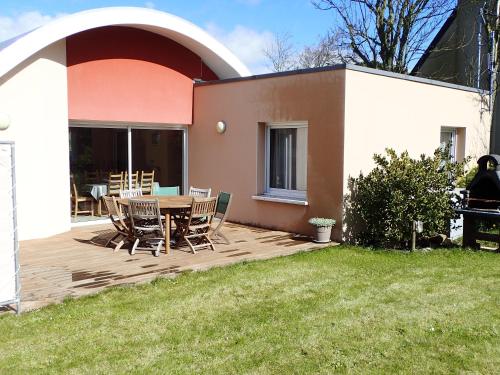 Holiday Home Lochrist Le Conquet in Saint-Renan