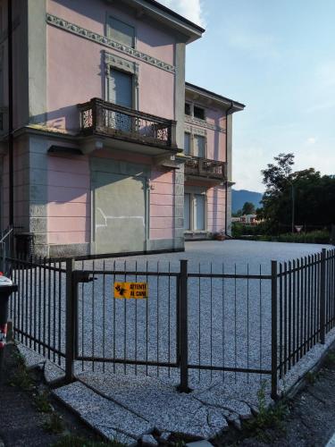 Tra la Stazione e il Lago