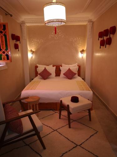 1 king bed