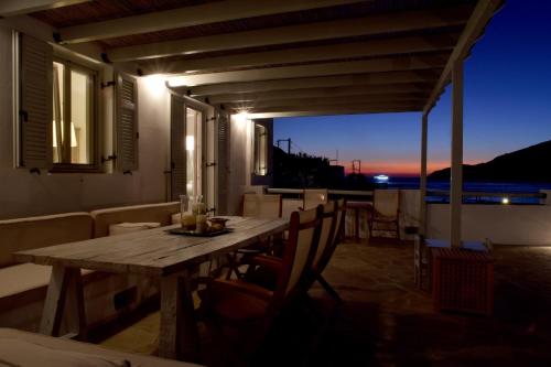 Kamares Port Villa gîte à louer Kamárai