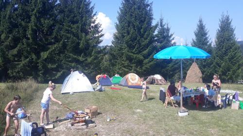 Camping Nad Karpatamy SPA