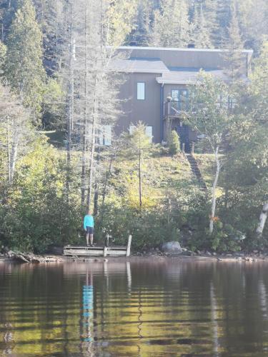 Strand, Le Gite de la Renarde in Lac-Goth (QC)