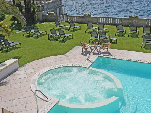 Hotel Villa Capri, Gardone Riviera