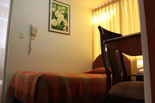 1 twin bed