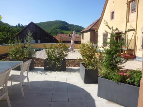 LA TÊTE AU SOLEIL (LA TETE AU SOLEIL) in Rouffach
