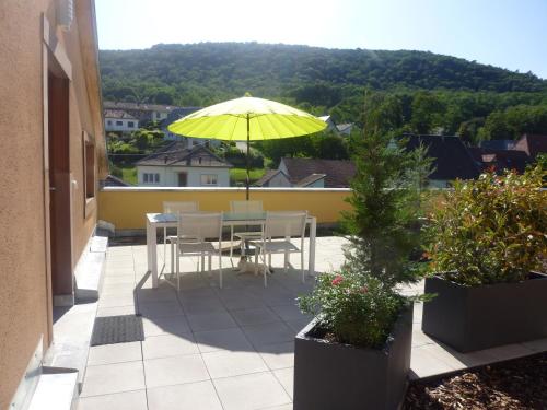 LA TÊTE AU SOLEIL (LA TETE AU SOLEIL) in Rouffach