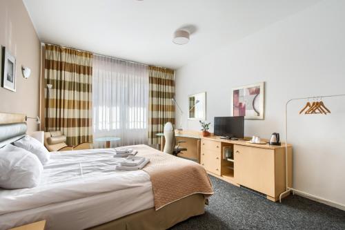 404 Rooms Wilanowska, Warschau (Foto 9)