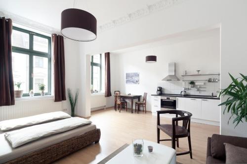 Arbio I Spacious Apart in Center Leipzig in Leipzig, Deutschland