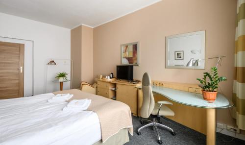404 Rooms Wilanowska, Warschau (Foto 10)