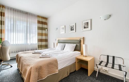 404 Rooms Wilanowska, Warschau (Foto 6)