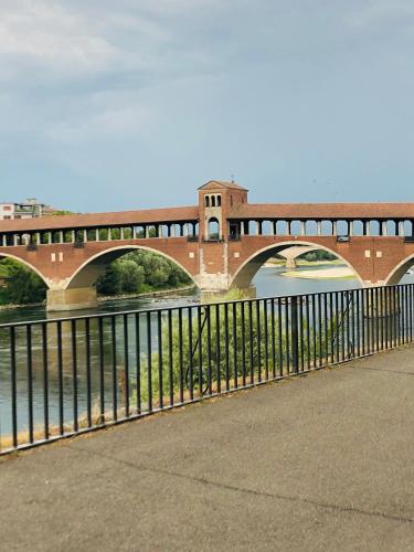  Anna home pavia centro, Unterkunft in Pavia