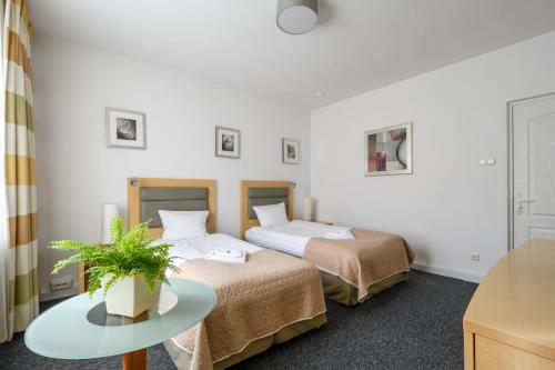 404 Rooms Wilanowska, Warschau (Foto 4)