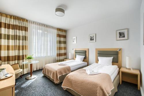 404 Rooms Wilanowska, Warschau (Foto 2)