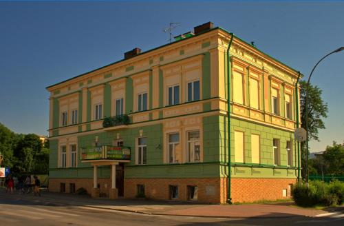 Hotel Jagielloński - Sanok