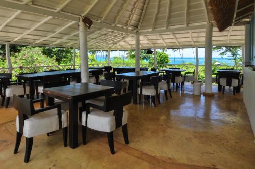 Vestíbulo, B&B Aparthotel La Isleta in Las Galeras