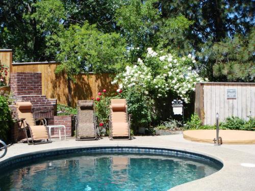 Romeo Inn Ashland (OR)