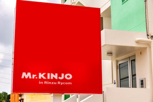 Mr.KINJO in Rinzu Rycom in Okinawa