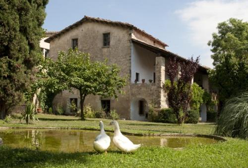 Casa Prat - Accommodation - Sant Felíu de Pallarols