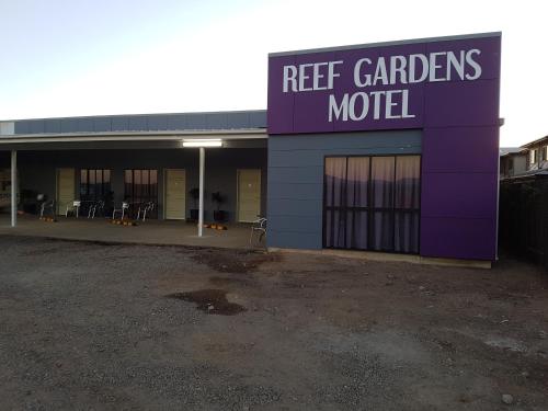 Reef Gardens Motel