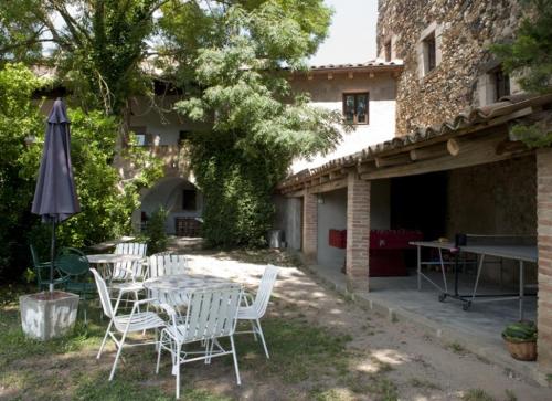 Kert, Casa Prat in Sant Feliu De Pallerols