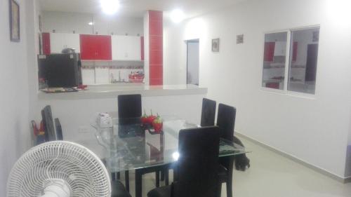 La Roca Coveñas Apartamentos (La Roca Covenas Apartamentos) in La Cazada