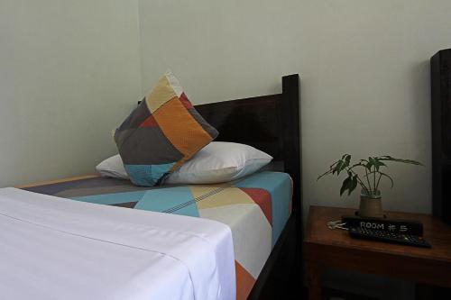 2 twin beds