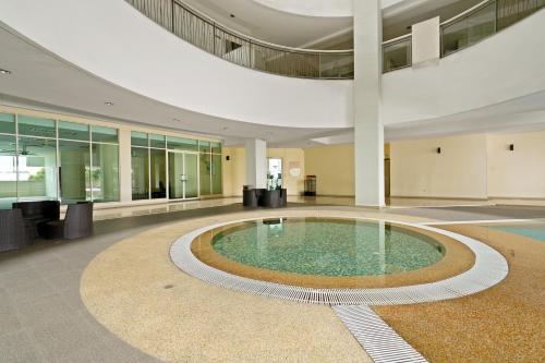 Swimming pool, 231TR by Plush near Embassy of the United States