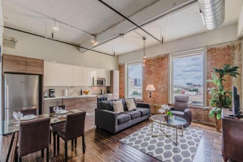 Regal Stays Corporate Apartments - Downtown Dallas in Dallas, Vereinigte Staaten von Amerika