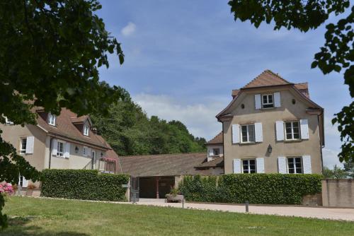 Maison d'Hotes Les Jardins de Madeleine