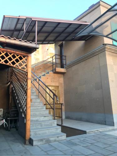 Bright Guesthouse in the center of Yerevan!