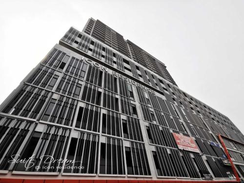 Suite Dream@Icon Residence