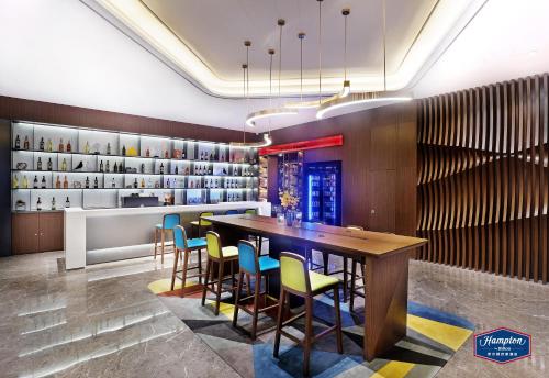 Hampton by Hilton Guangzhou Dongxiaonan