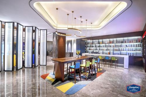 Hampton by Hilton Guangzhou Dongxiaonan