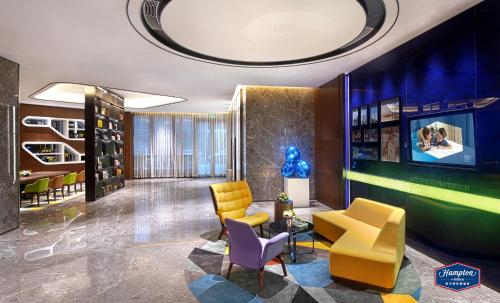 Hampton by Hilton Guangzhou Dongxiaonan