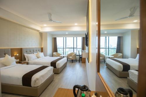 Hotel Grace Galaxy in Bandra