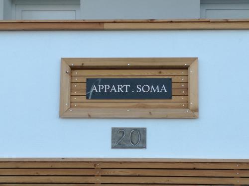 APPART SOMA - Apartment - Frauenkirchen