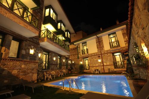 Celsus Boutique , Pension in Selçuk bei Belevi