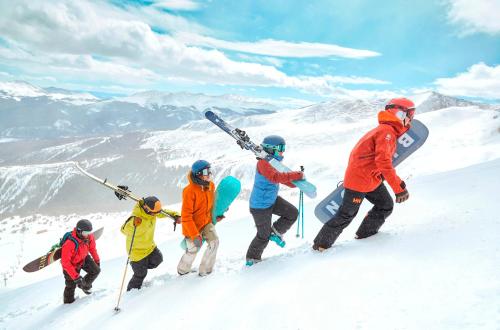Crystal Peak Lodge C7104