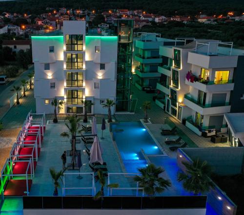 Boutique Residence Cosmopolis - Accommodation - Bibinje