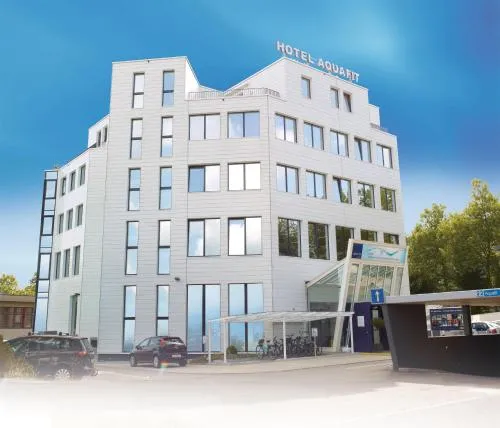 Wellness Hotel Aquafit Sursee in Sursee, Schweiz