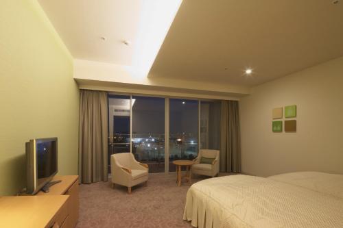 Twin Room with Balcony