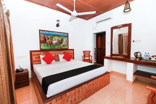1 king bed