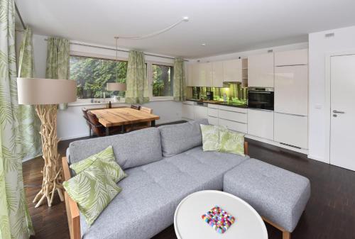 Unter den Eichen in 艾希瓦爾德