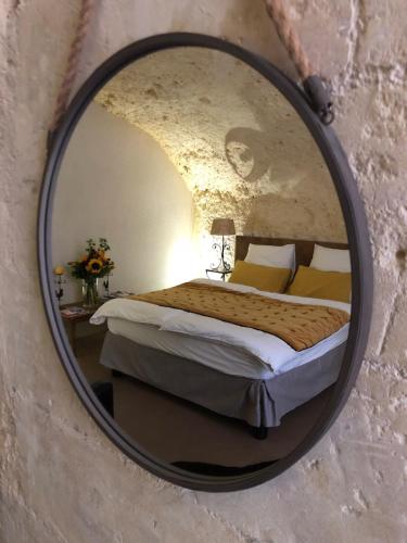 Chambre Troglodytique Villa Marie Louise