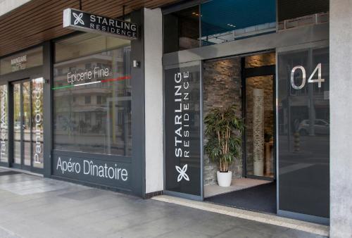 ทัศนียภาพภายนอกโรงแรม, สตาร์ลิง เรสซิเดนซ์ เจเนฟ (Starling Residence Geneve) in แปล็งปาแล