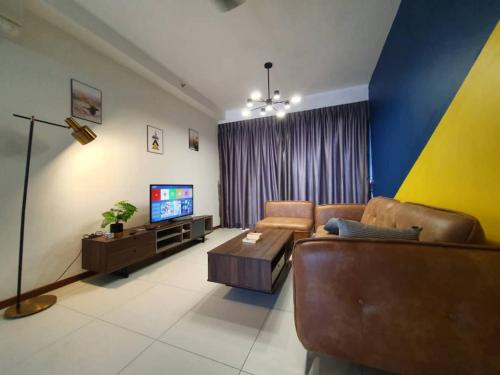 The Landmark by Katana 4BR Luxury Seaview Homestay Gurney无敌海景四房套房, Tanjong Tokong