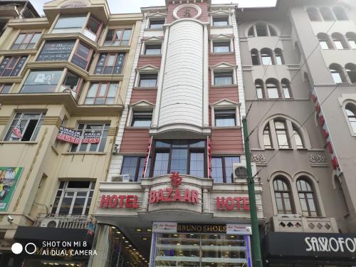 Hotel Bazaar, Istanbul (fotografie 7)