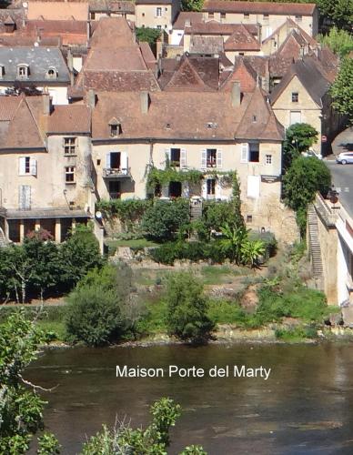 Maison Porte del Marty