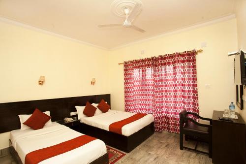 Double Room room in Hotel The Holy Birth