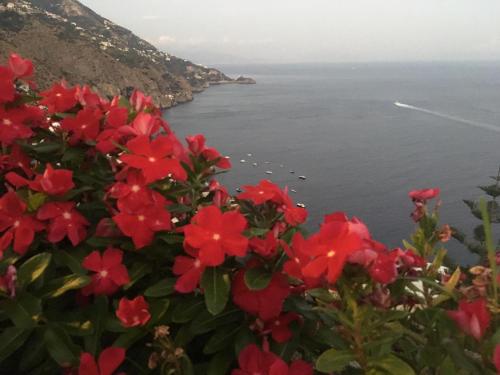  Coastal Cliff, Amalfi, Pension in Pianillo